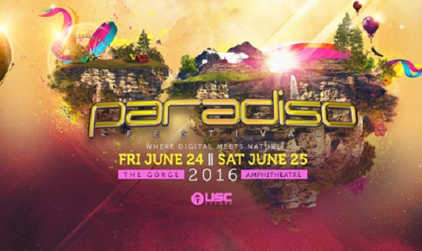 Paradiso Festival 2016 Reveals Huge Lineup
