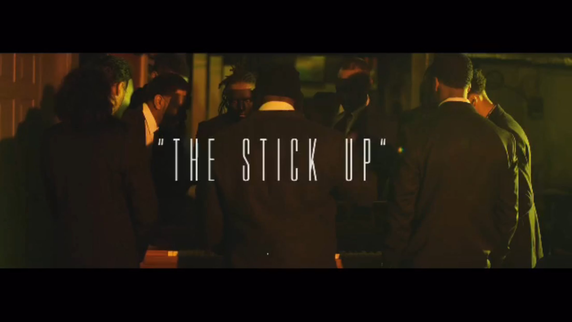 Headkrack The Stick Up (Video)
