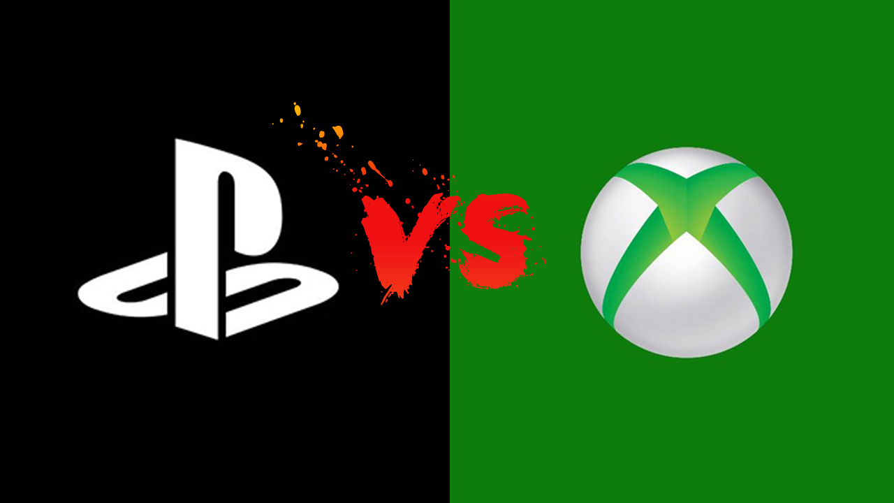 Xbox, Playstation, Xbox vs Playstation