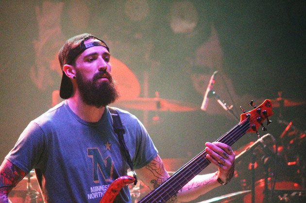 After the Burial Bassist Lee Foral Announces Departure