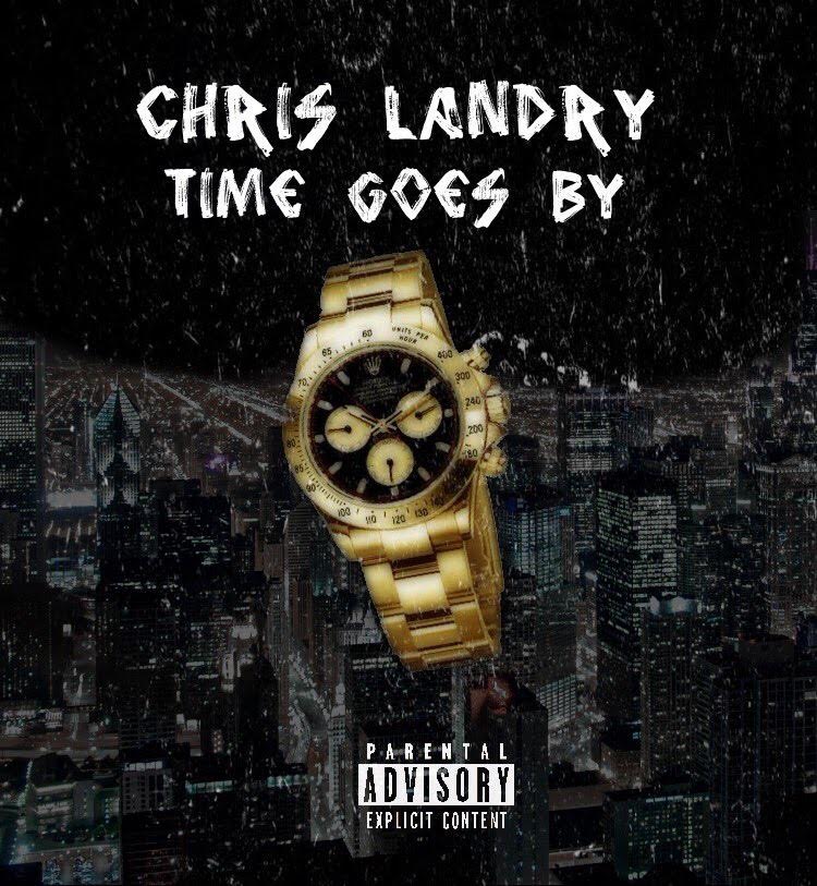 Chris Landry Time Goes By (Audio)