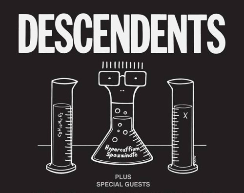 Descendents Announce 2016 Tour