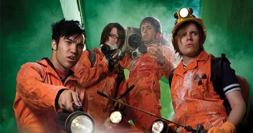 Fall Out Boy, Ghostbusters