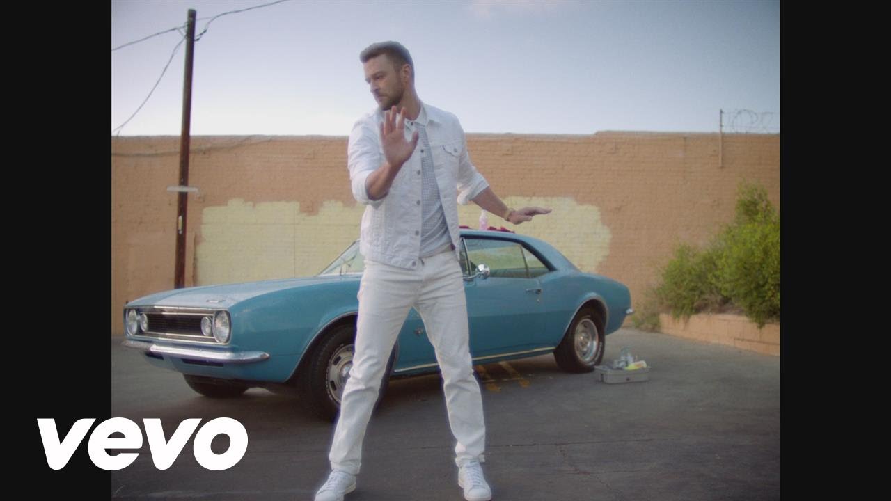 Justin Timberlake Cant Stop The Feeling (Video)