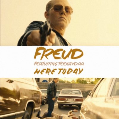 Freud Here Today, freud, gary archer, independent music, superindykings, Teekaydaa