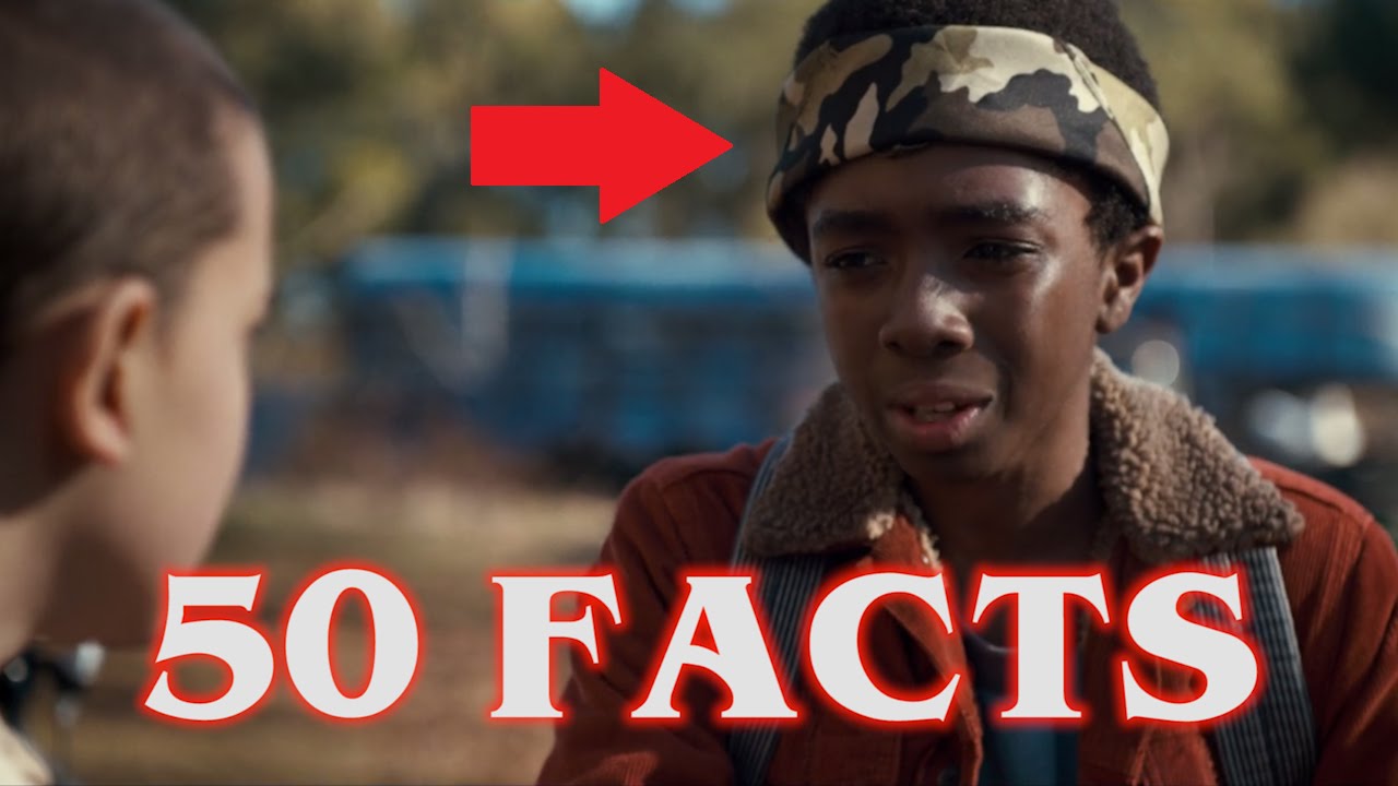 50 Things You Didn't Know About Stranger Things
