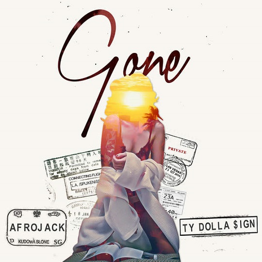 Afrojack Gone ft. Ty Dolla Sign (Audio)