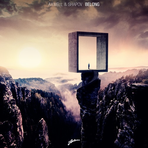 Axwell & Shapov Belong (Audio)