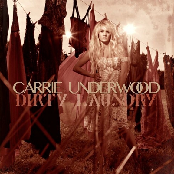 Carrie Underwood Dirty Laundry (Audio)
