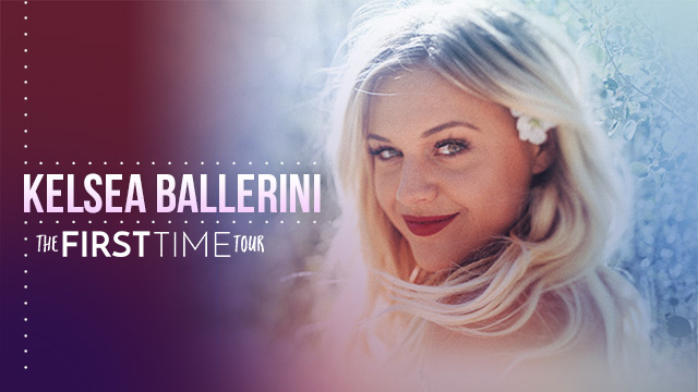 Kelsea Ballerini The First Time Tour