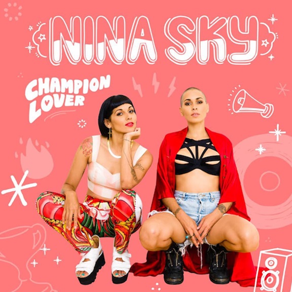 Nina Sky Champion Lover (Audio)