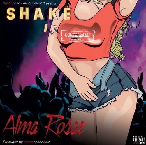 alma rose shake it