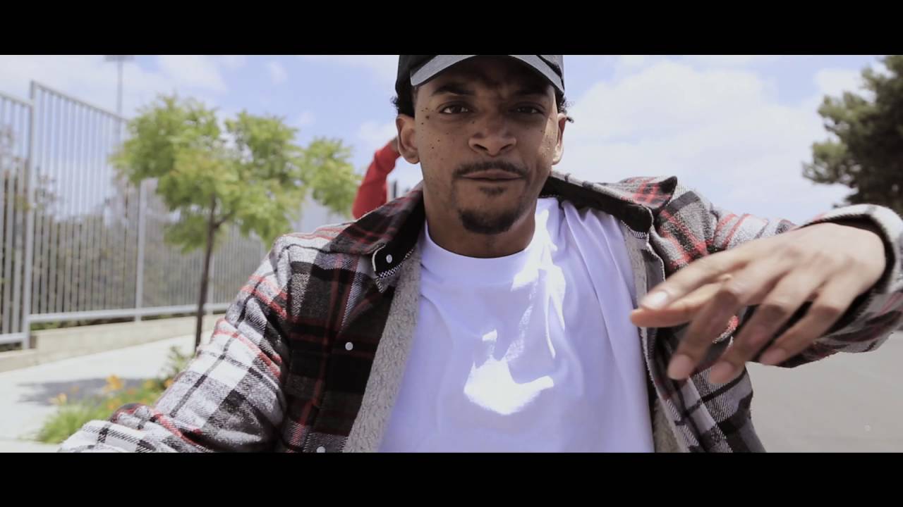 Ryan Anthony Never Been ft. Mitchy Slick (Video)