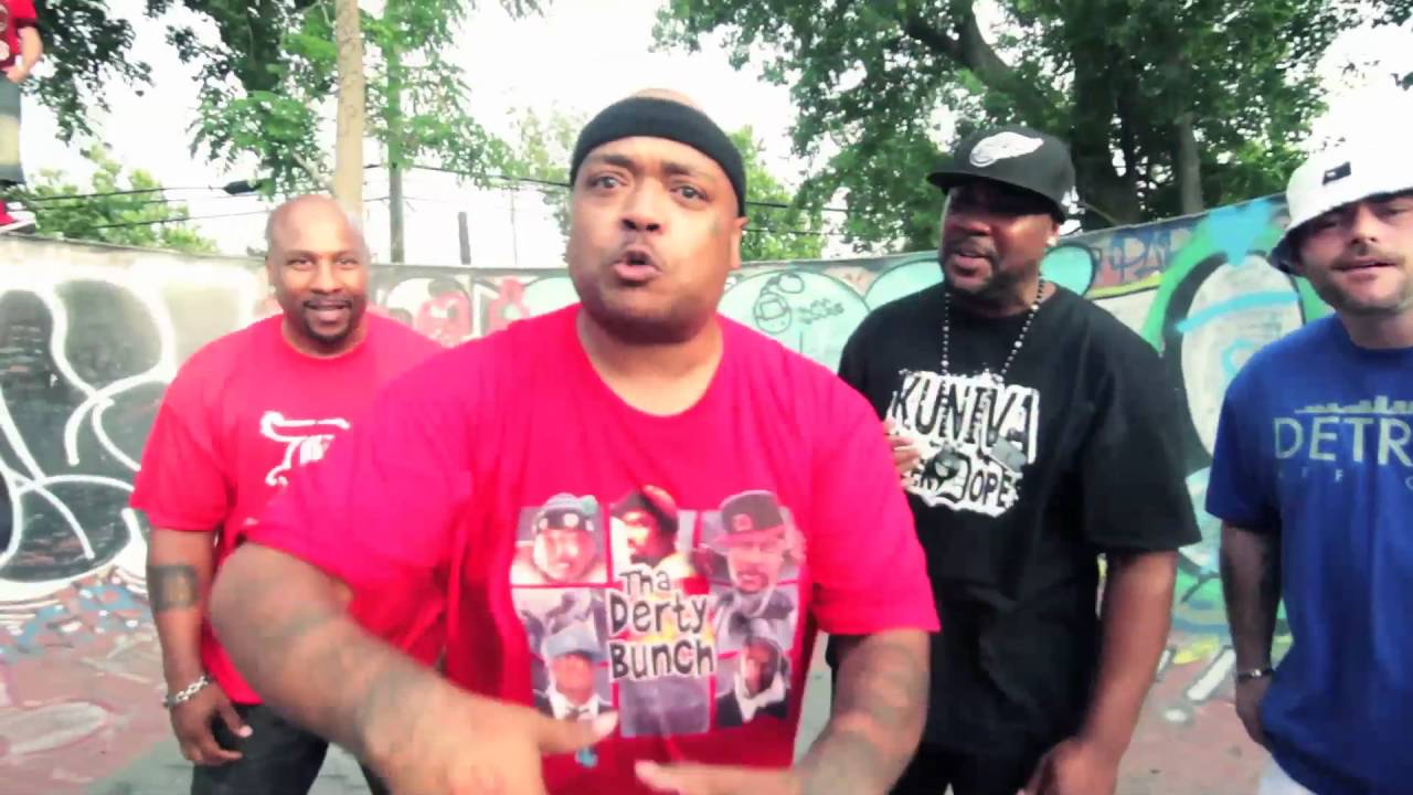D12 Raw As It Gets ft. Lazarus (Video)