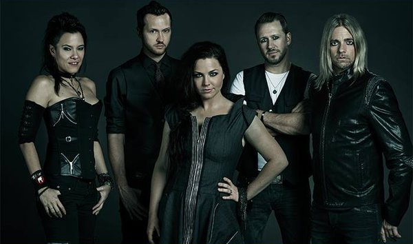 Dates For Late Fall Evanescence Tour Revealed