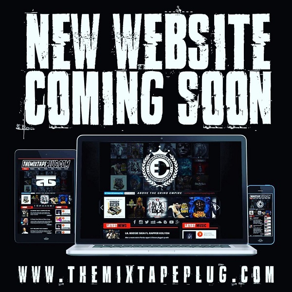New Website TheMixtapePlug Coming Soon