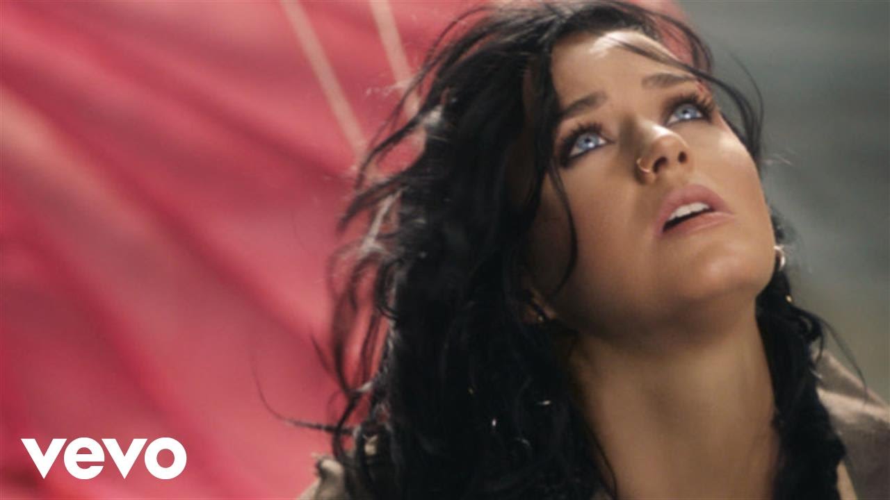 Katy Perry Rise (Video)