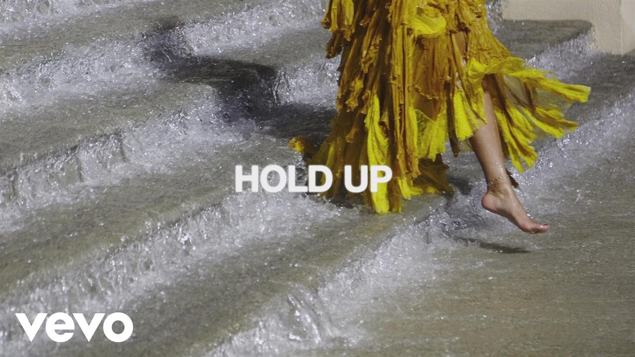 Beyonce Hold Up (Video)