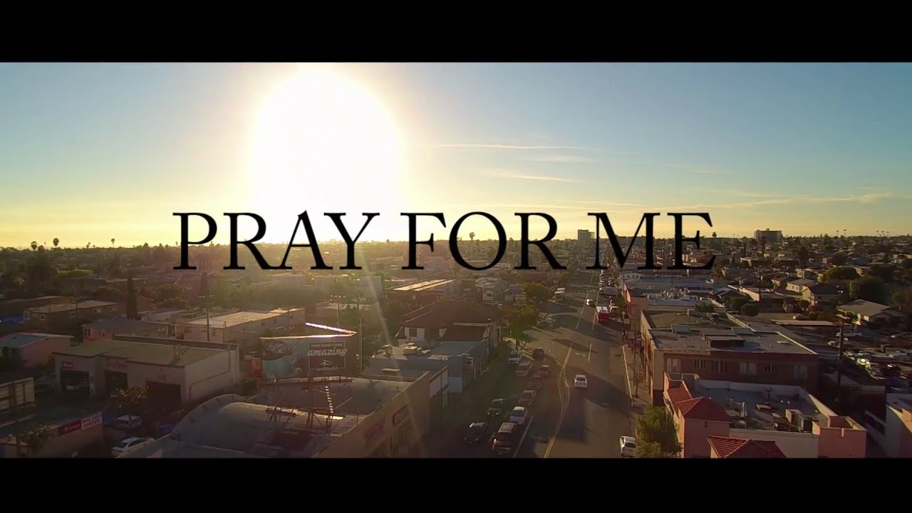 Adonis DaHottest Pray For Me (Video)