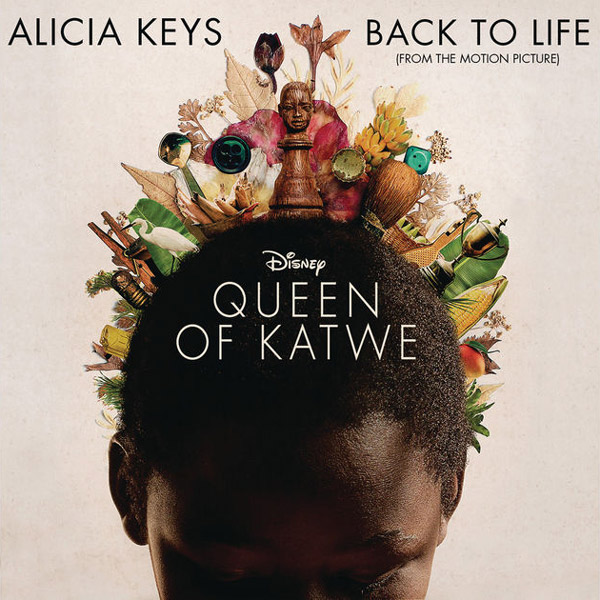 Alicia Keys Back To Life (Audio)