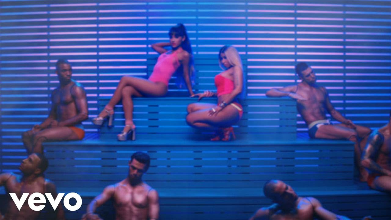 Ariana Grande Side To Side ft. Nicki Minaj (Video)