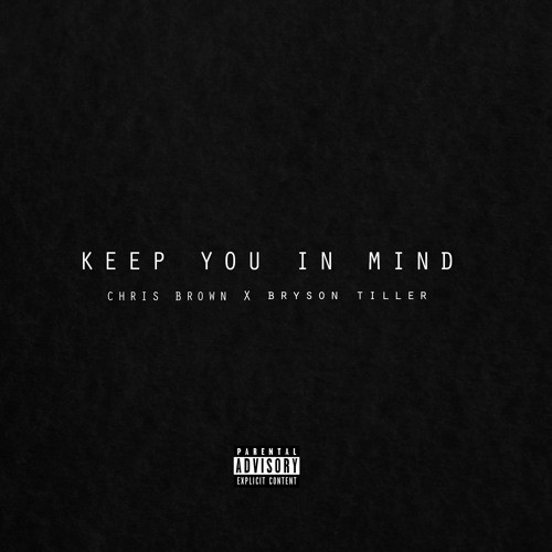 Chris Brown Keep You In Mind ft Bryson Tiller (Audio)