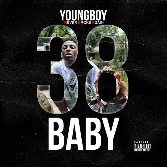 NBA YoungBoy 38 Baby