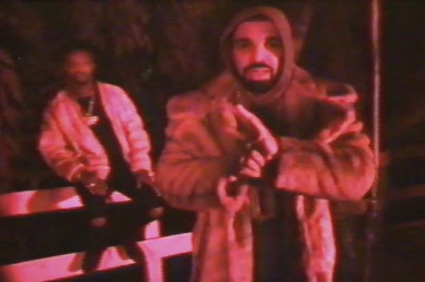Drake Sneakin ft. 21 Savage (Video)