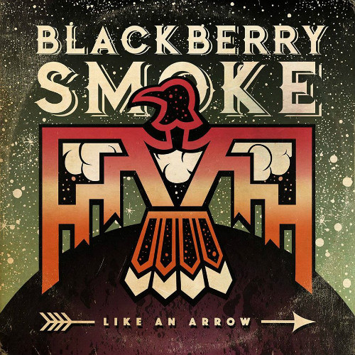 Blackberry Smoke Let It Burn (Audio)