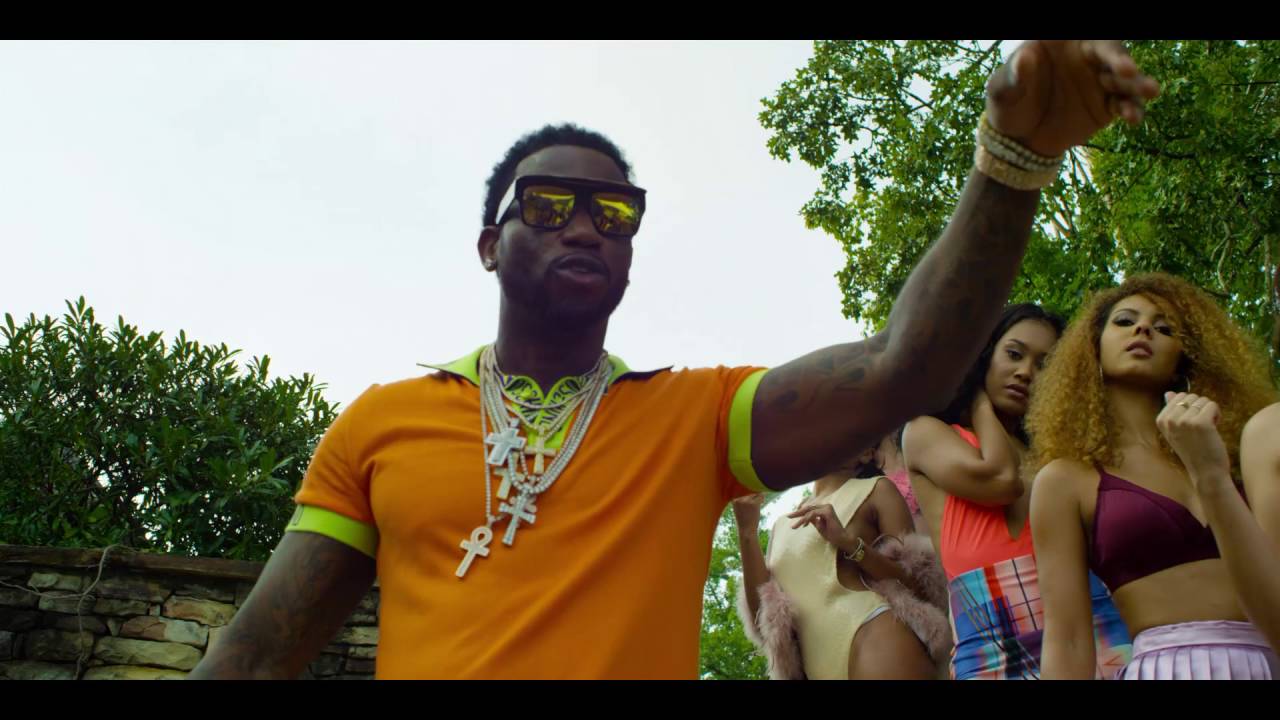 Gucci Mane Money Machine ft. Rick Ross (Video)