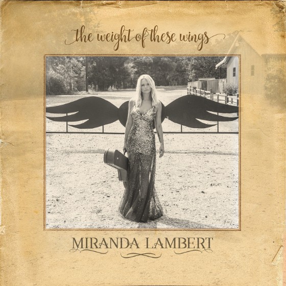 Miranda Lambert Highway Vagabond