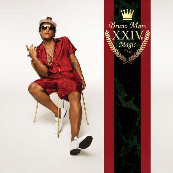 Bruno Mars Versace on the Floor (Audio)