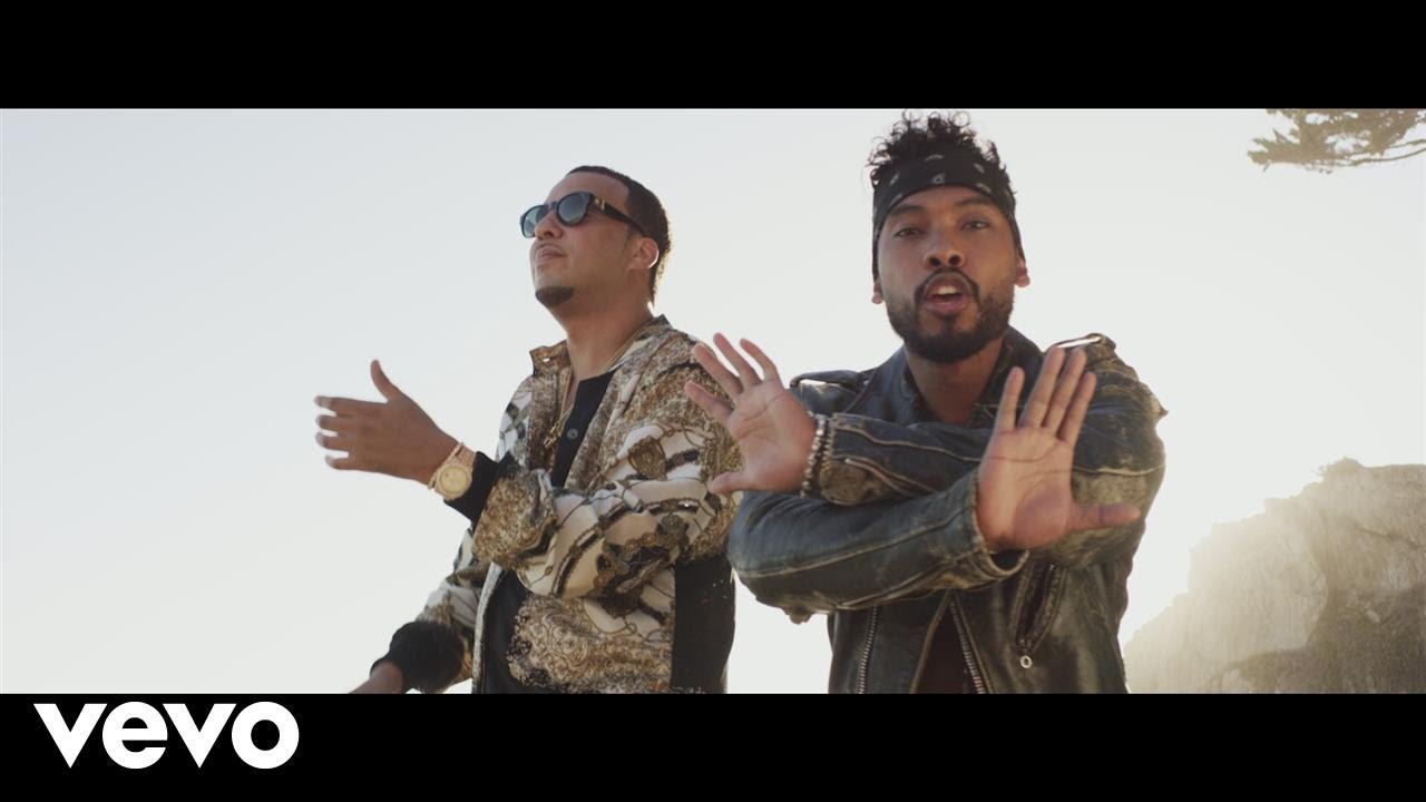 French Montana Xplicit ft. Miguel (Video)