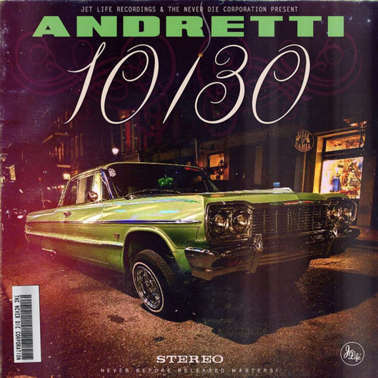 Currensy Told Me That ft. Starlito (Audio)