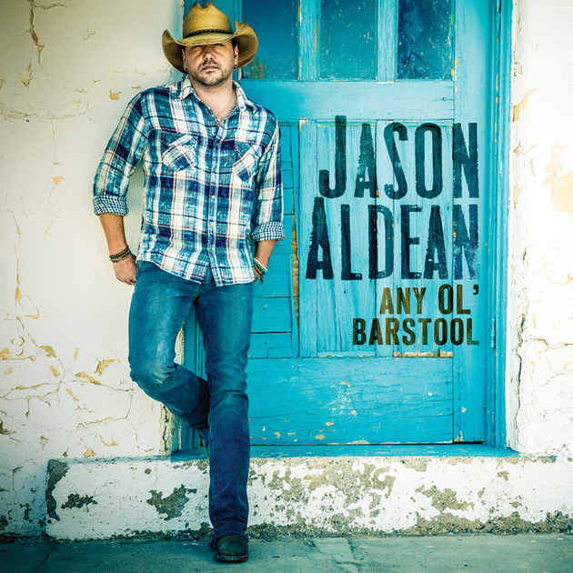 Jason Aldean Any Ol Barstool (Audio)