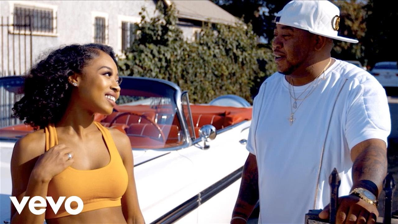 Twista Next To You ft. Jeremih (Video)