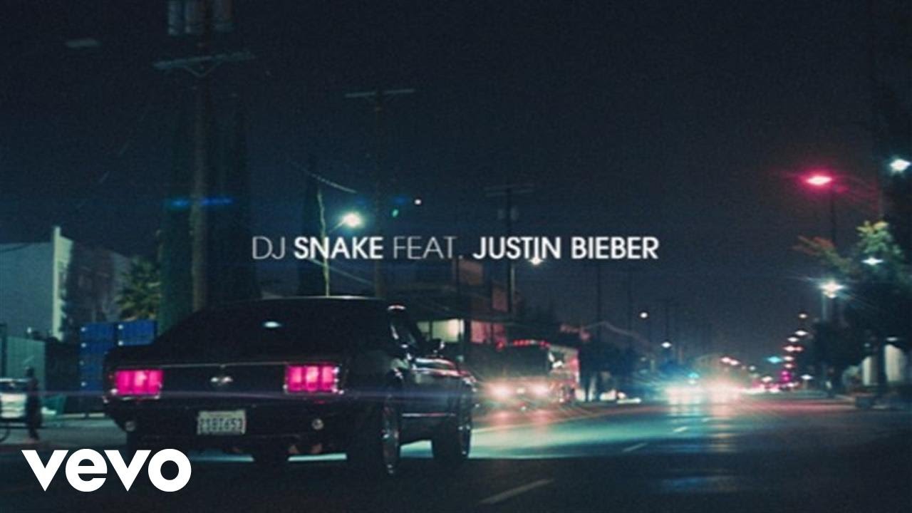 DJ Snake Let Me Love You ft. Justin Bieber (Video)