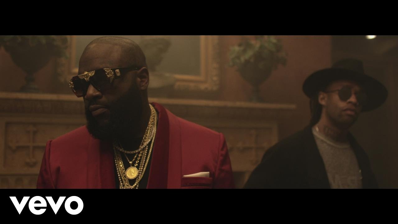 Rick Ross I Think She Like Me ft. Ty Dolla Sign (Video)