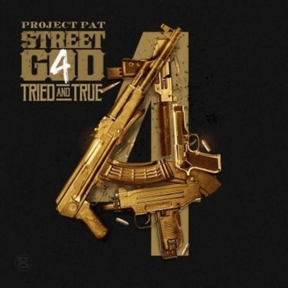 Project Pat Street God 4 (Mixtape)