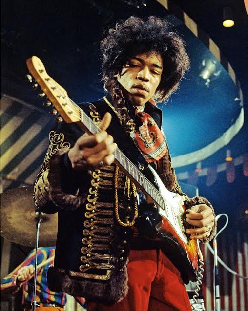 Jimi Hendrix  Why Is He Not More Revered By The Black Community?