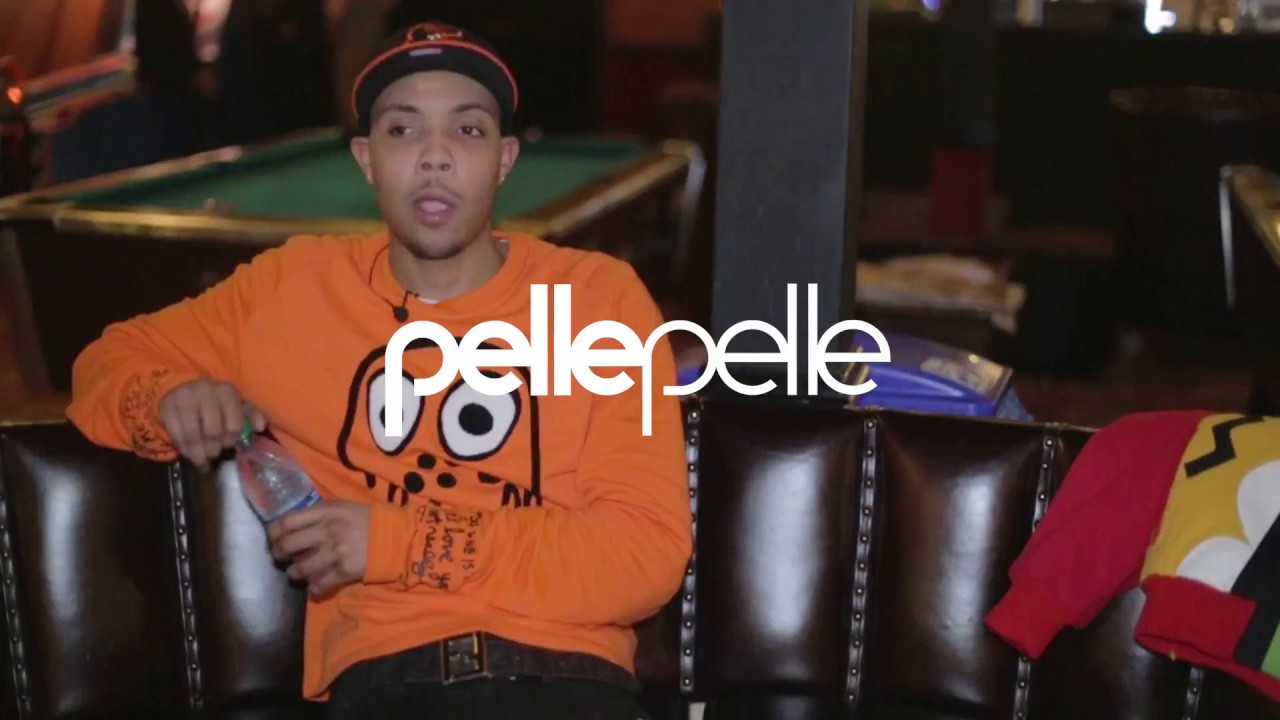 G Herbo Talks Humble Beginnings & Making Music Into a Passion