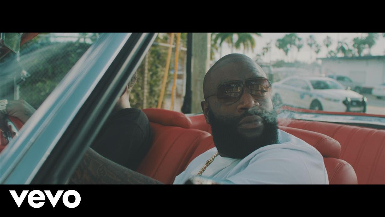 Rick Ross Trap Trap Trap ft. Young Thug & Wale (Video)