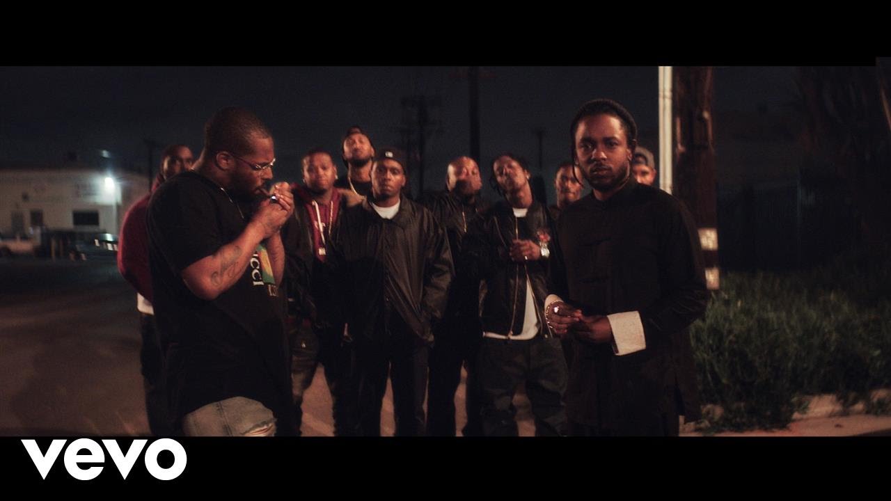 Kendrick Lamar DNA (Video)