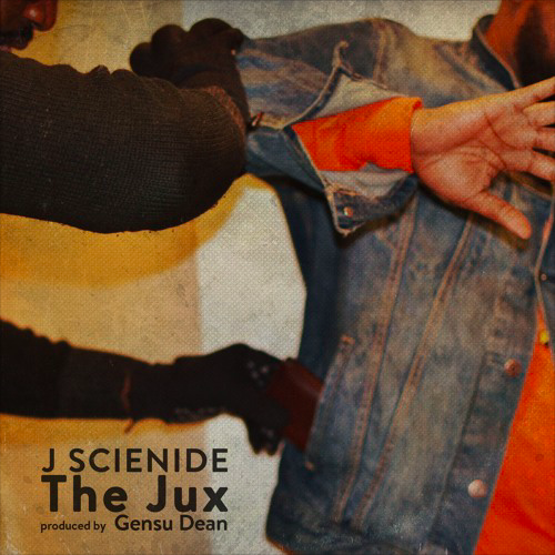J Scienide The Jux ft DJ Iran (Audio)