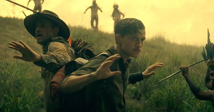 The Lost City Of Z (Movie Review)