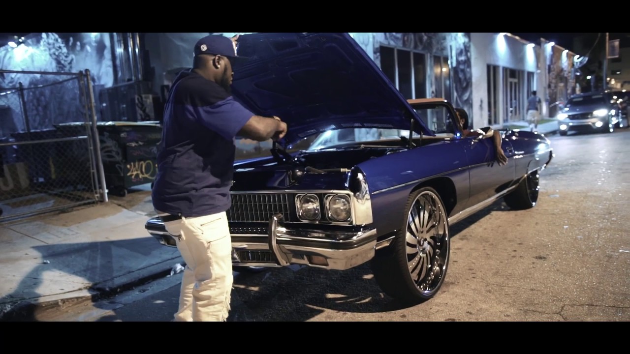 Rennie Pull Up ft. Rick Ross (Video)