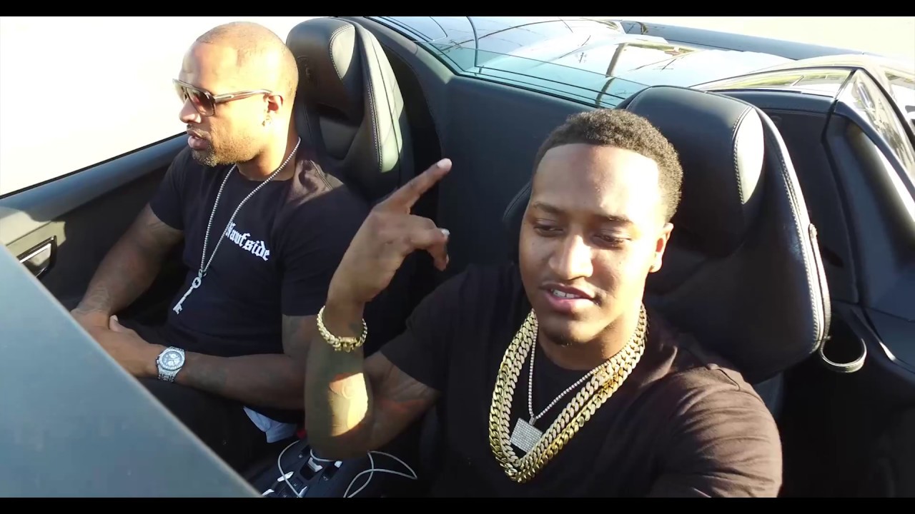 Rayface Tell Me Why ft. Slim Thug (Video)