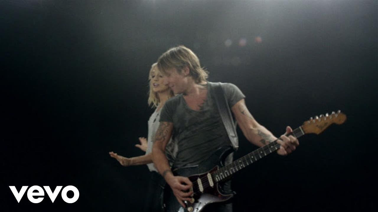 Keith Urban The Fighter ft. Carrie Underwood (Video)
