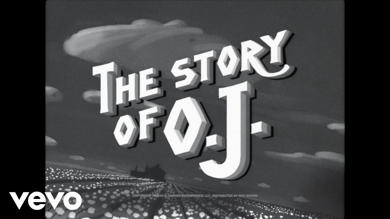 Jay Z The Story Of OJ (Video)