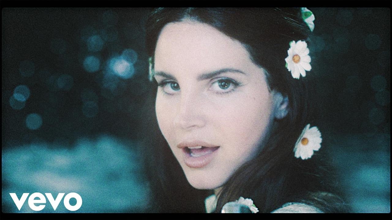 Lana Del Rey Love (Video)